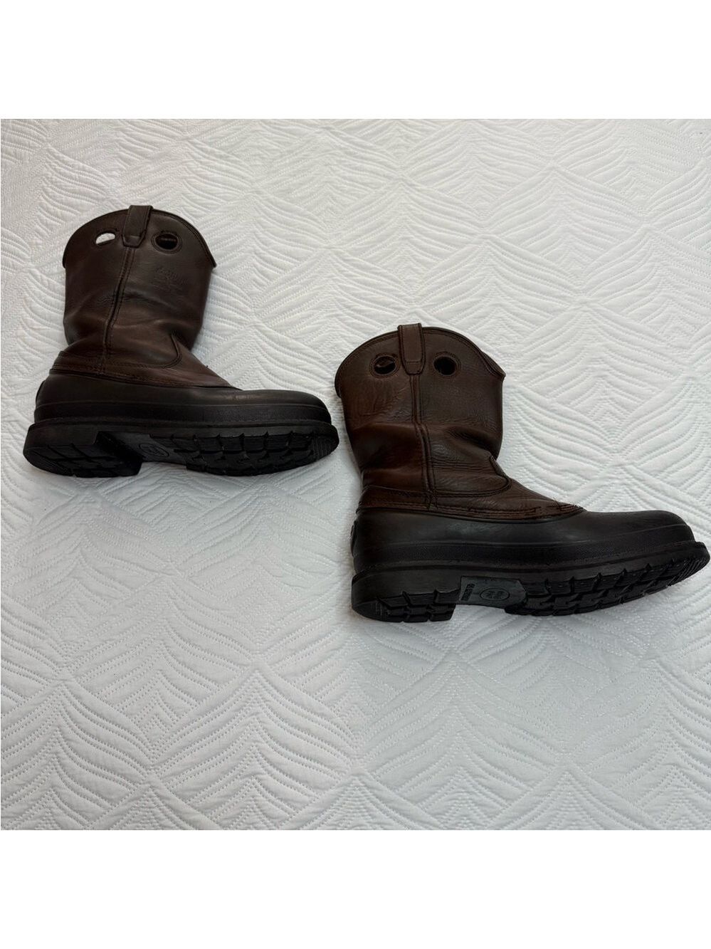 Georgia Mud Dog Men’s Work Boots. Size 11 - Picture 4 of 8